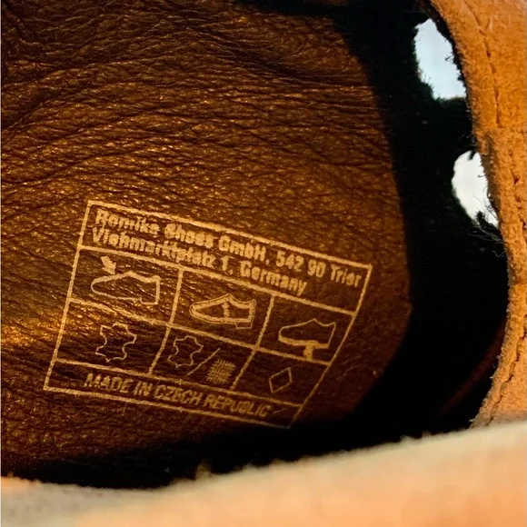 ROMOKA Mokassetta 287 Woman’s Platform Dress Sandal Taupe Size 39 EURO 8-8.5 US - Picture 13 of 13